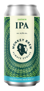 Monkey Brew Darwin IPA