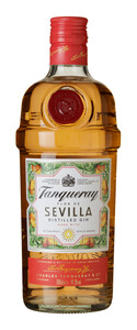 Tanqueray Flor de Sevilla