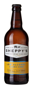 Bilde av Sheppy's Low Alcohol Classic Cider