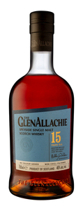 GlenAllachie 15 YO Speyside Single Malt Whisky