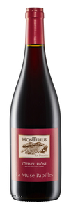 Dom. Montirius Côtes-du-Rhône La Muse Papilles 2022