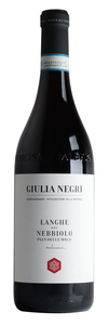 Giulia Negri Langhe Nebbiolo Pian delle Mole 2023