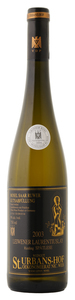 Nik Weis St. Urbans-Hof Laurentiuslay Spätlese 2003