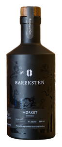 Bilde av Bareksten Mørket/Darkness Gin
