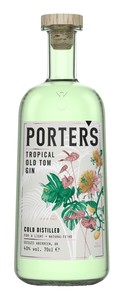 Porter's Tropical Old Tom Gin