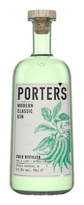 Porter's Modern Classic Gin