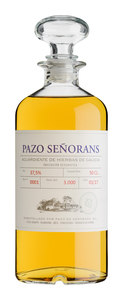 Pazo Señorans Aguardiente de Hierbas de Galicia
