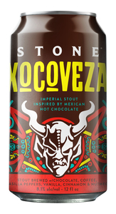 Bilde av Stone Xocoveza Imperial Stout