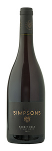Simpsons Rabbit Hole Pinot Noir 2023