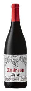 Andreas Syrah 2021