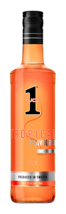 No.1 Tropical Flavoured Spirit Drink