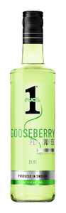 No.1 Gosseberry Flavoured Spirit Drink