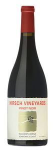 Hirsch Raschen Ridge Pinot Noir 2022