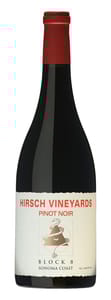 Hirsch Block 8 Pinot Noir 2022