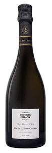 Leclerc Briant Le Clos des Trois Clochers 1er Cru Brut Zéro 2017