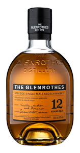 Bilde av The Glenrothes 12 YO