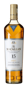 Macallan Triple Cask 15 Yo Skottland Land Vinmonopolet