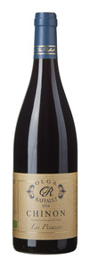 Olga Raffault Chinon Les Picasses 2009
