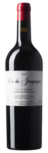 Bilde av Clos du Jaugueyron Haut-Médoc 2019