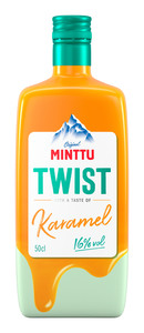 Minttu Twist Karamel