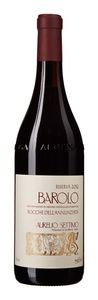 Aurelio Settimo Barolo Rocche dell'Annunziata Riserva 2012