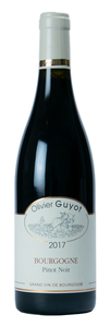 Olivier Guyot Bourgogne Pinot Noir 2017