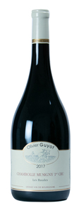Olivier Guyot Chambolle-Musigny 1er Cru Les Baudes 2017