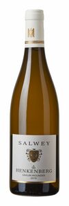 Salwey Henkenberg Grauburgunder GG 2022