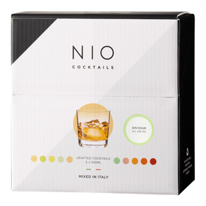 NIO Gin Sour (5x10cl)