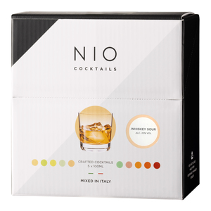 Bilde av NIO Whiskey Sour (5x10cl)