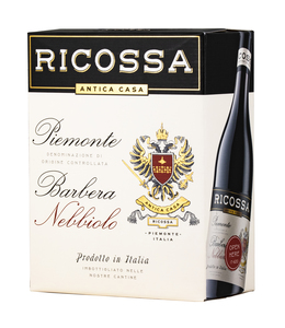 Bilde av Ricossa Barbera Nebbiolo 2022