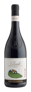 Fontanafredda Barolo Riserva 2000