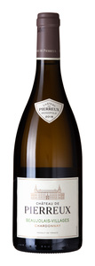 Bilde av Ch. de Pierreux Beaujolais-Villages Chardonnay 2022