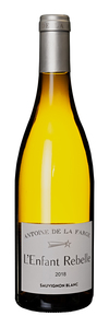 Antoine de la Farge L'Enfant Rebelle Sauvignon Blanc 2020