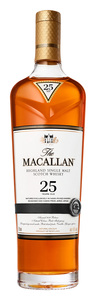The Macallan Sherry Oak 25 YO