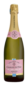Charles de Fère Crémant du Jura Brut Rosé