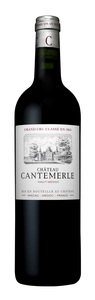Ch. Cantemerle 2017