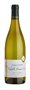 Bilde av Alain Geoffroy Chablis Premier Cru Vau-Ligneau 2021