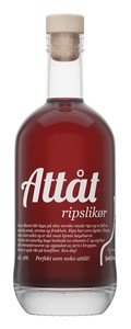 Bilde av Attåt ripslikør