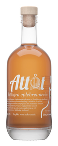 Attåt fatlagra eplebrennevin