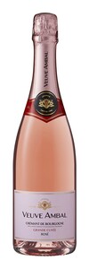 Bilde av Veuve Ambal Grande Cuvée Crémant de Bourgogne Rosé Brut