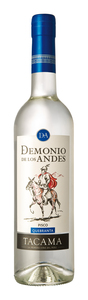 Demonio de los Andes Pisco Quebranta