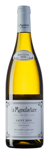 La Manufacture Benjamin Laroche Saint Bris Sauvignon 2021