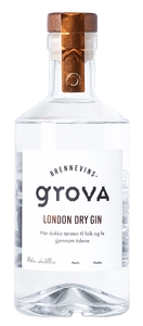 Brennevinsgrova London Dry Gin