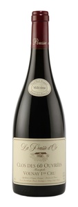 Pousse d'Or Volnay 1er Cru Clos des 60 Ouvrées