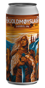 Bygland Skjoldmøyslaget Dobbel IPA