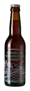Geiranger Bryggeri Oppeskøke Farmhouse Ale