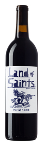 Land of Saints Merlot 2022