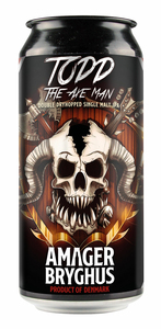 Amager Todd The Axe Man