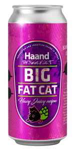 Bilde av Haandbryggeriet Big Fat Cat